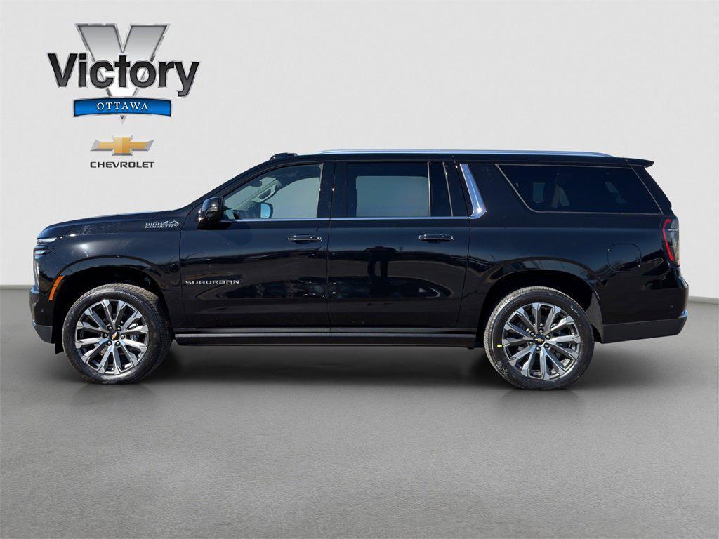 new 2026 Chevrolet Suburban car, priced at $90,968