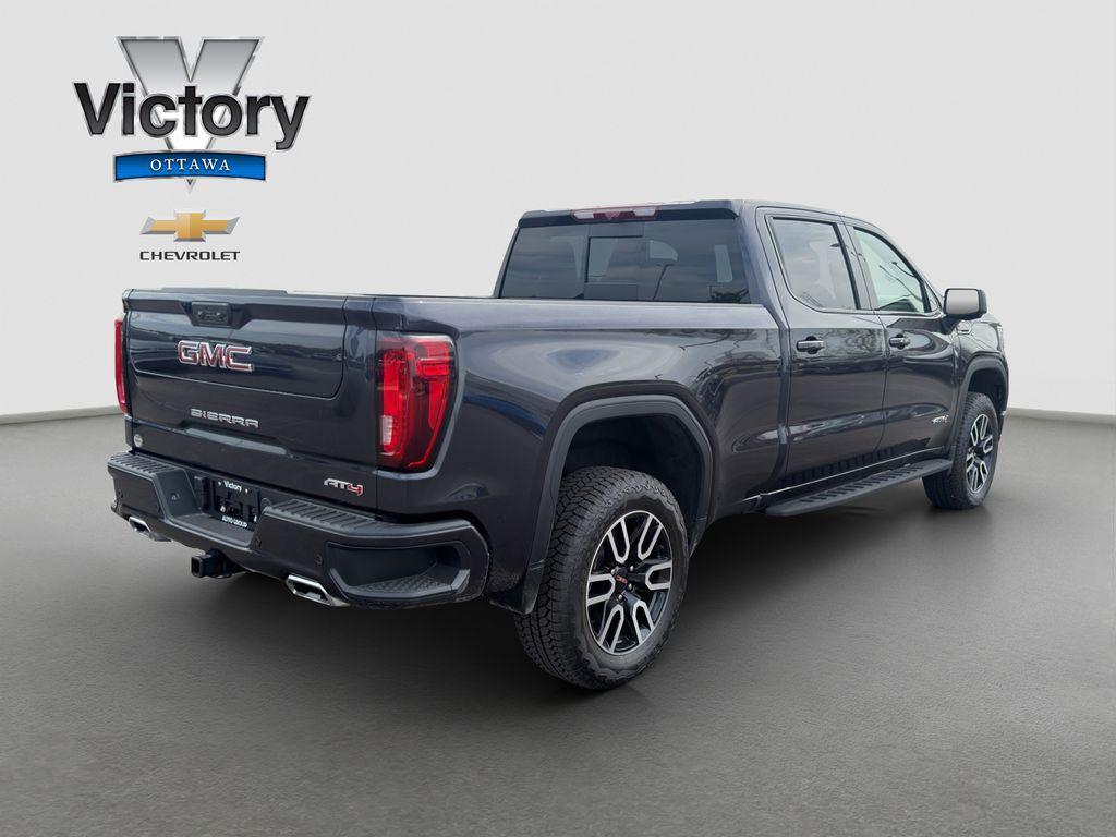 used 2026 GMC Sierra 1500 car, priced at $63,855