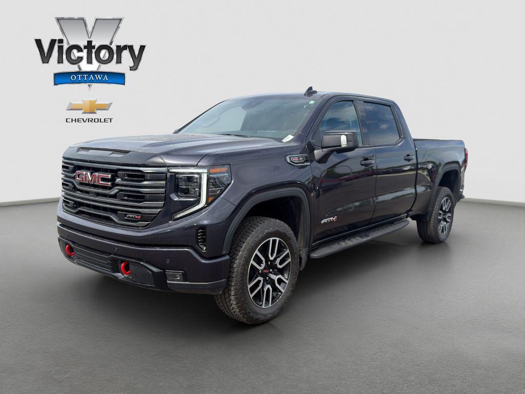 used 2026 GMC Sierra 1500 car, priced at $63,855