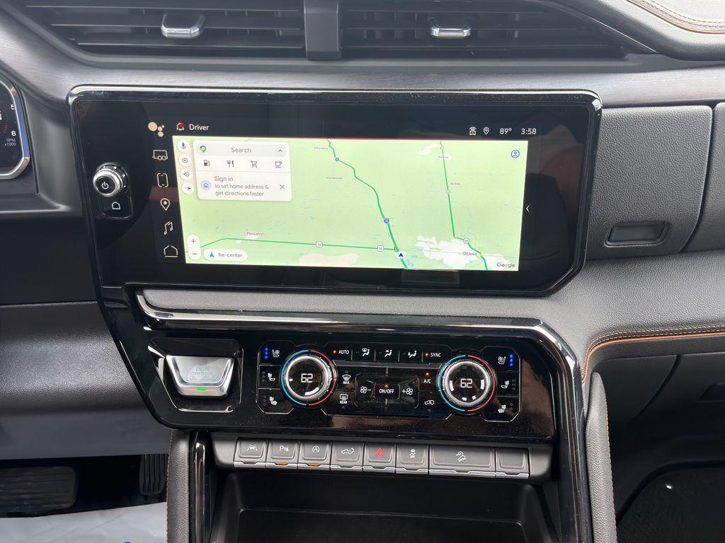 used 2026 GMC Sierra 1500 car, priced at $63,855