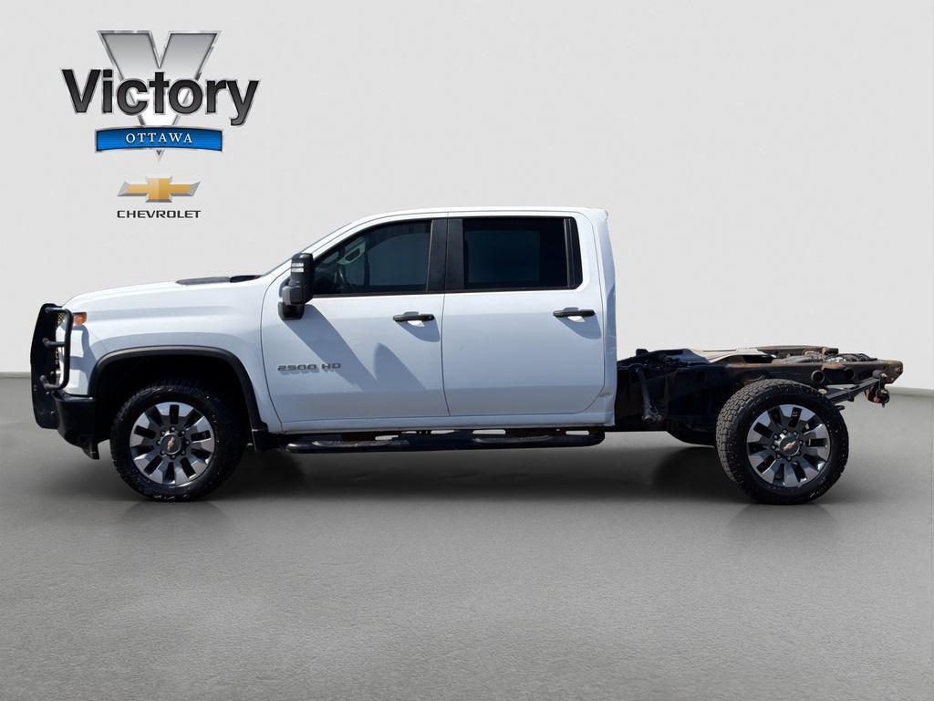 used 2022 Chevrolet Silverado 2500 car, priced at $38,491