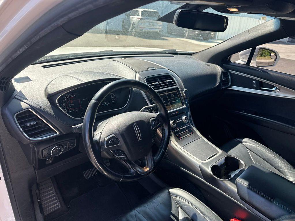 used 2018 Lincoln MKX car, priced at $11,990