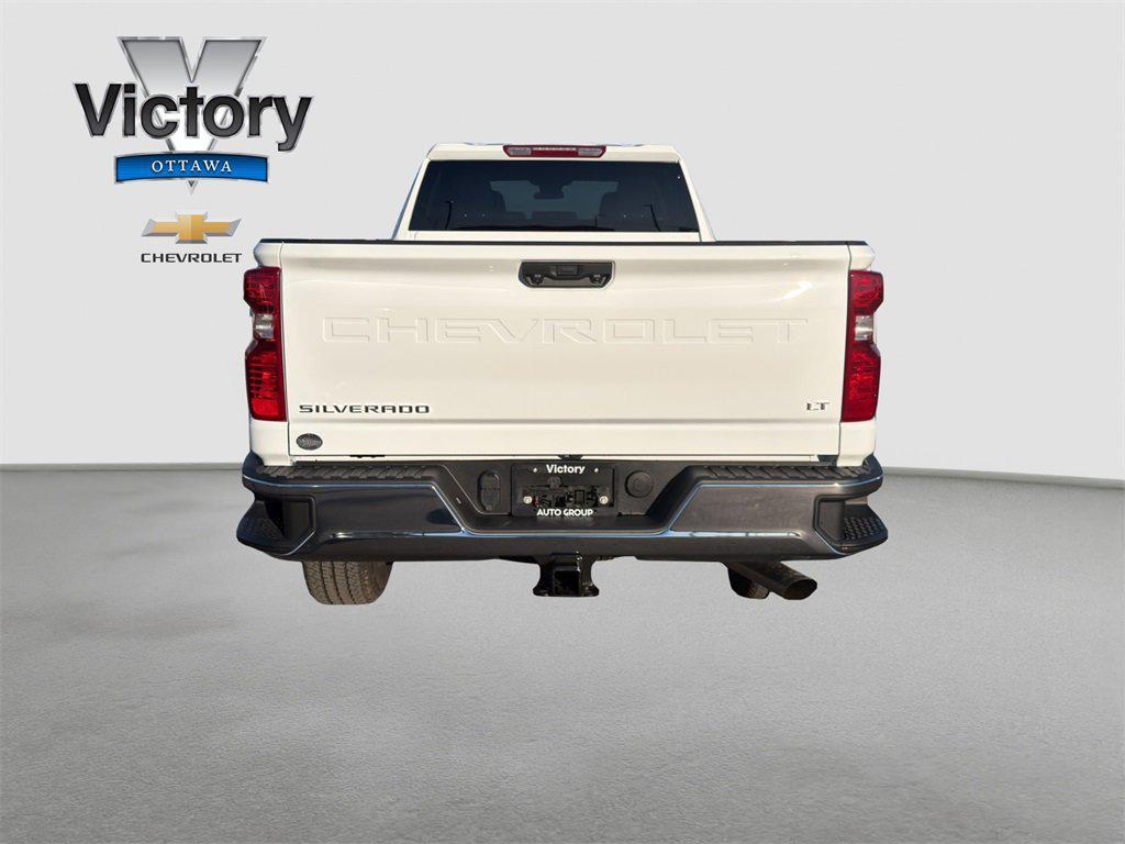 new 2026 Chevrolet Silverado 3500 car, priced at $57,995