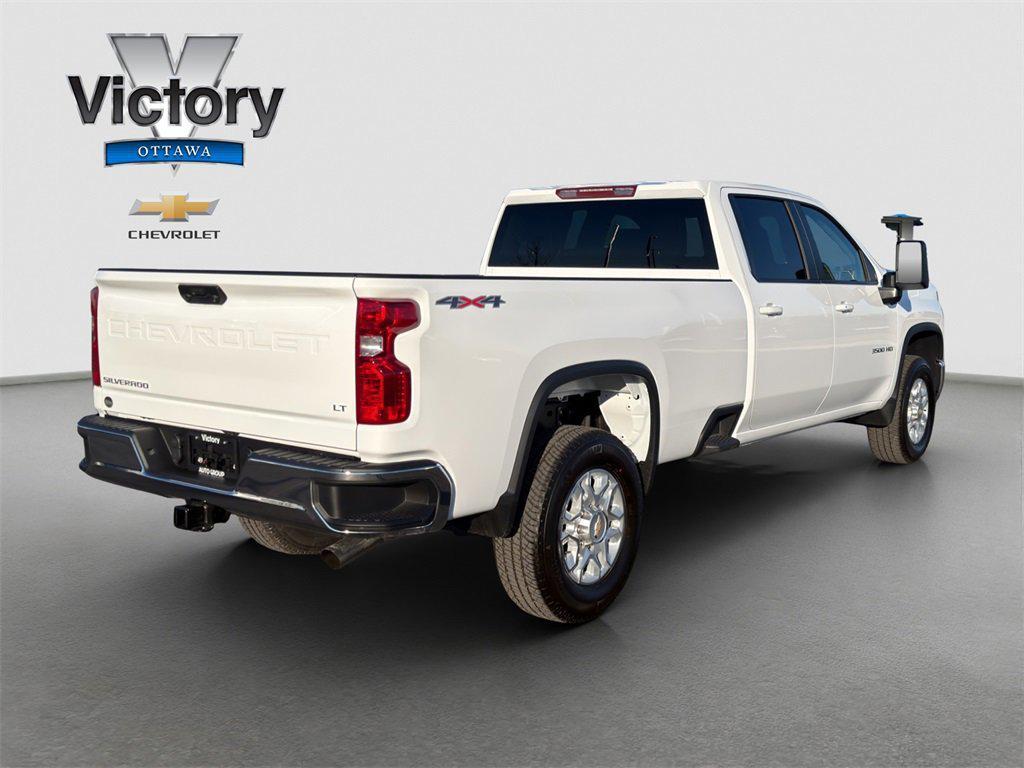 new 2026 Chevrolet Silverado 3500 car, priced at $57,995