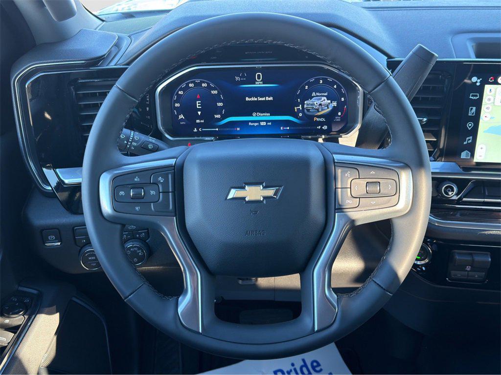 new 2026 Chevrolet Silverado 3500 car, priced at $57,995