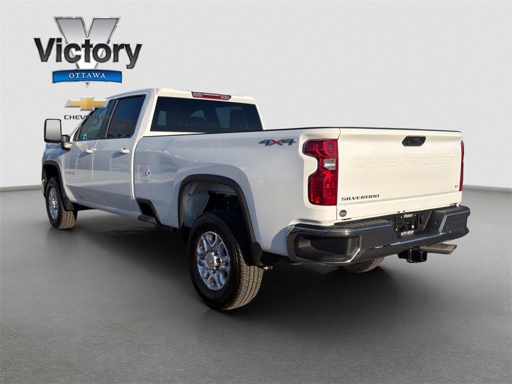 new 2026 Chevrolet Silverado 3500 car, priced at $57,995