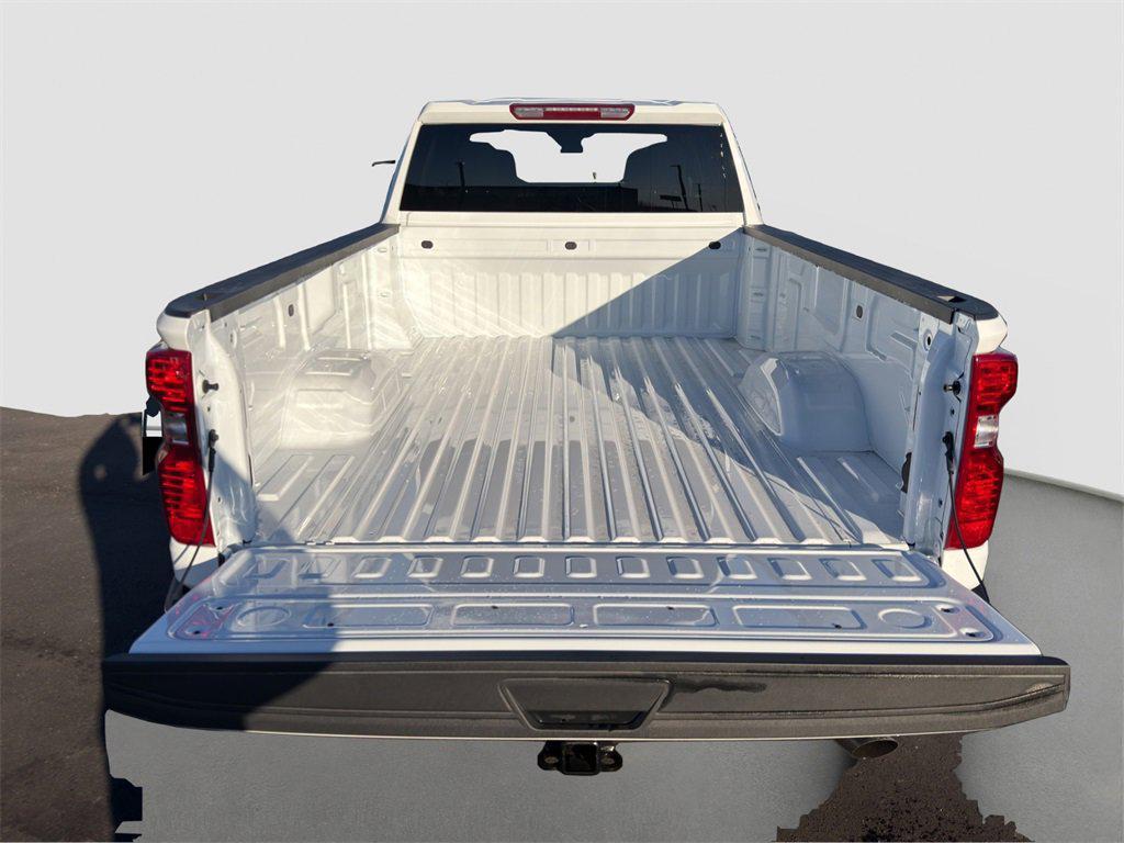new 2026 Chevrolet Silverado 3500 car, priced at $57,995
