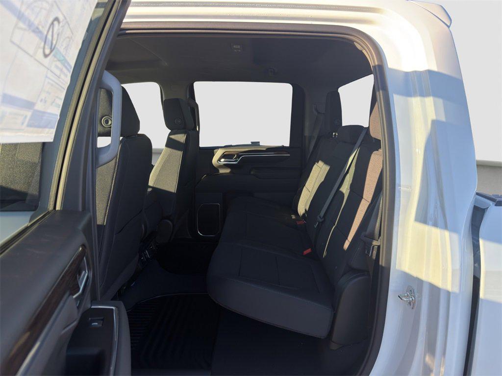 new 2026 Chevrolet Silverado 3500 car, priced at $57,995