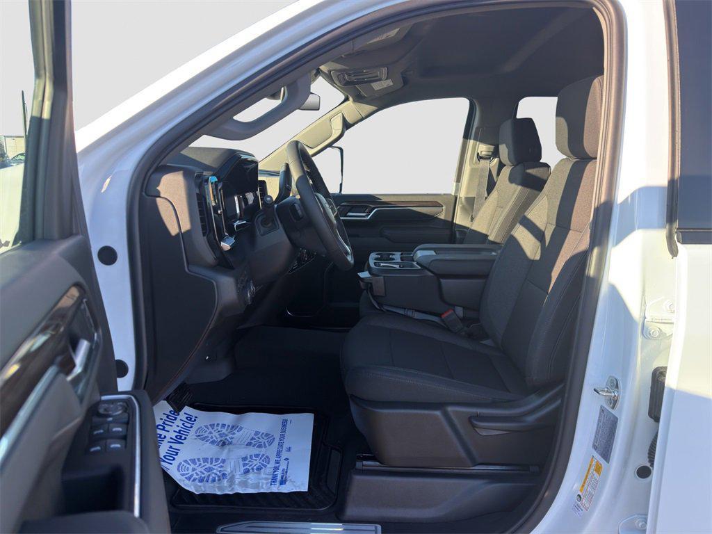 new 2026 Chevrolet Silverado 3500 car, priced at $57,995