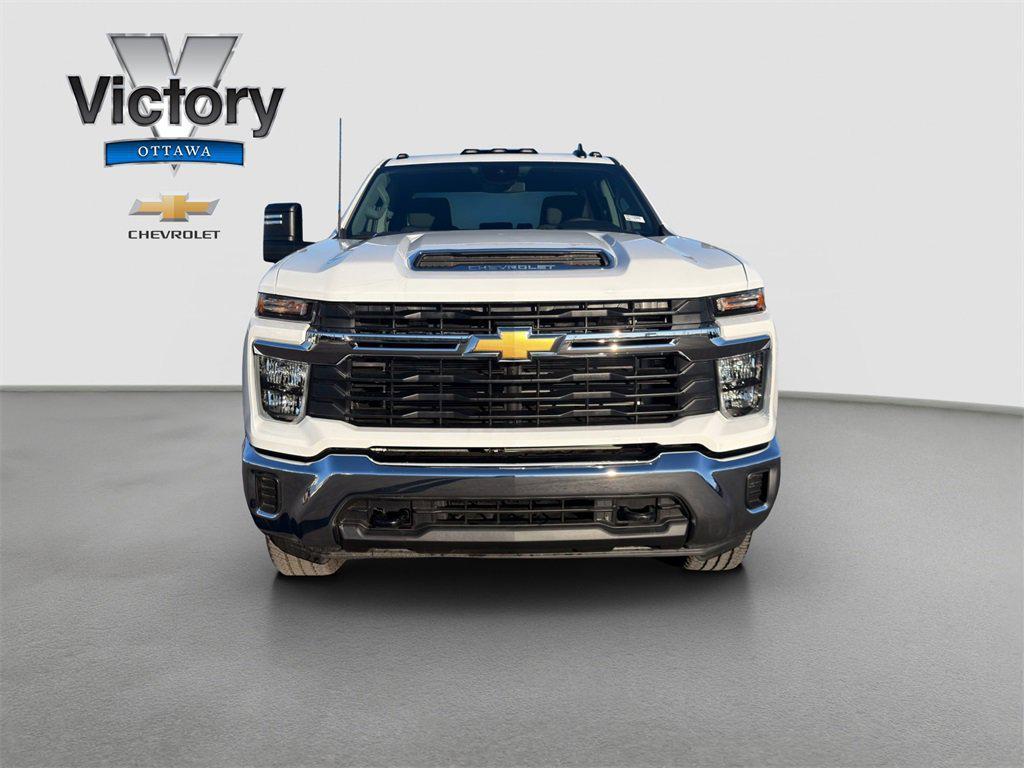 new 2026 Chevrolet Silverado 3500 car, priced at $57,995
