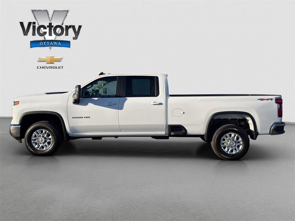 new 2026 Chevrolet Silverado 3500 car, priced at $57,995