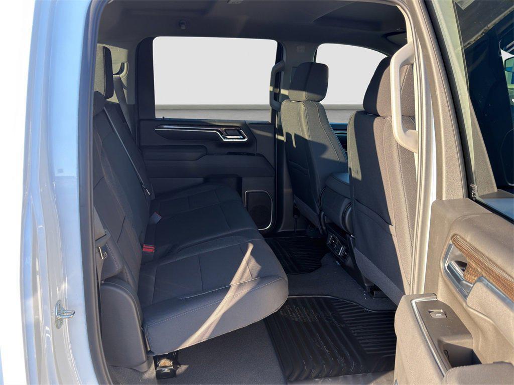 new 2026 Chevrolet Silverado 3500 car, priced at $57,995