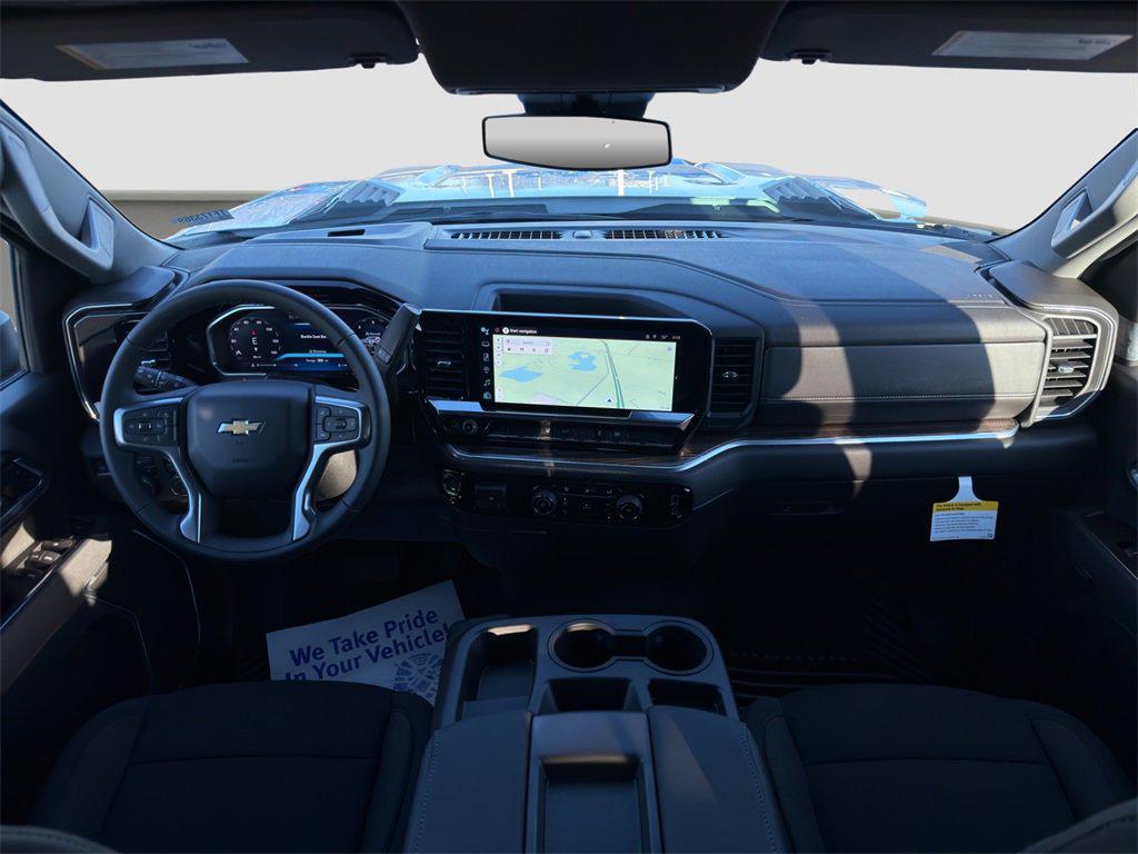 new 2026 Chevrolet Silverado 3500 car, priced at $57,995