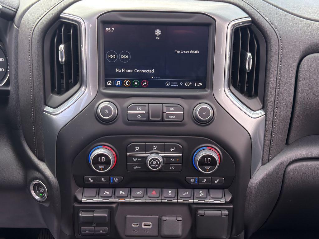 used 2022 Chevrolet Silverado 1500 Limited car, priced at $39,991