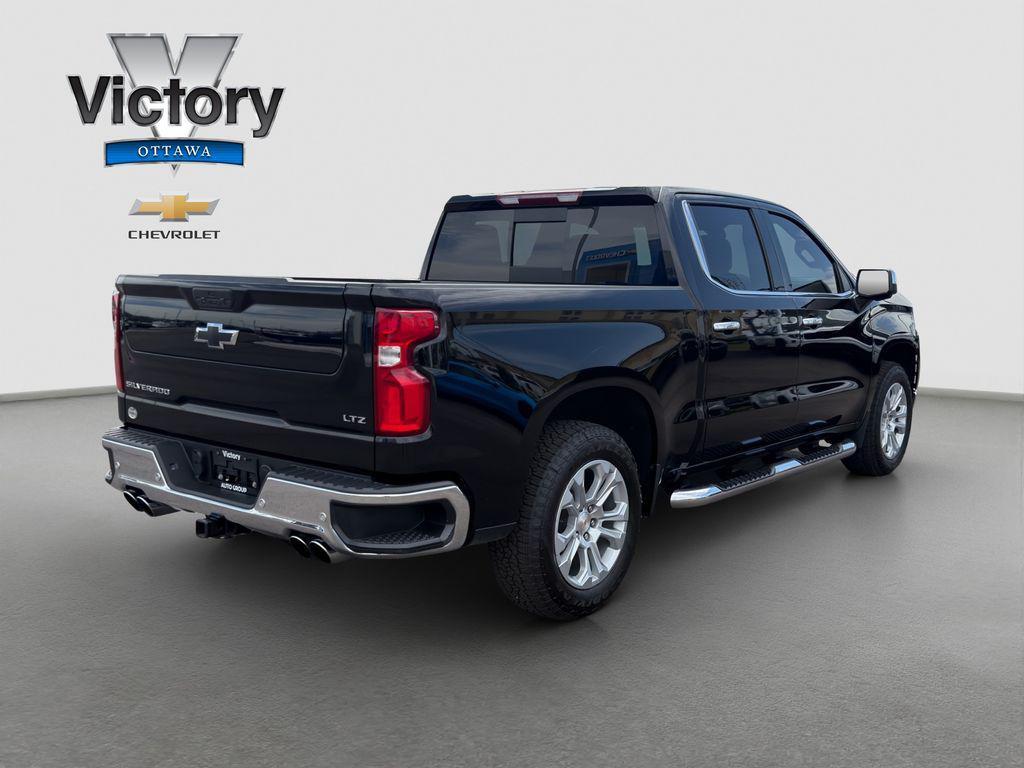 used 2022 Chevrolet Silverado 1500 Limited car, priced at $39,991
