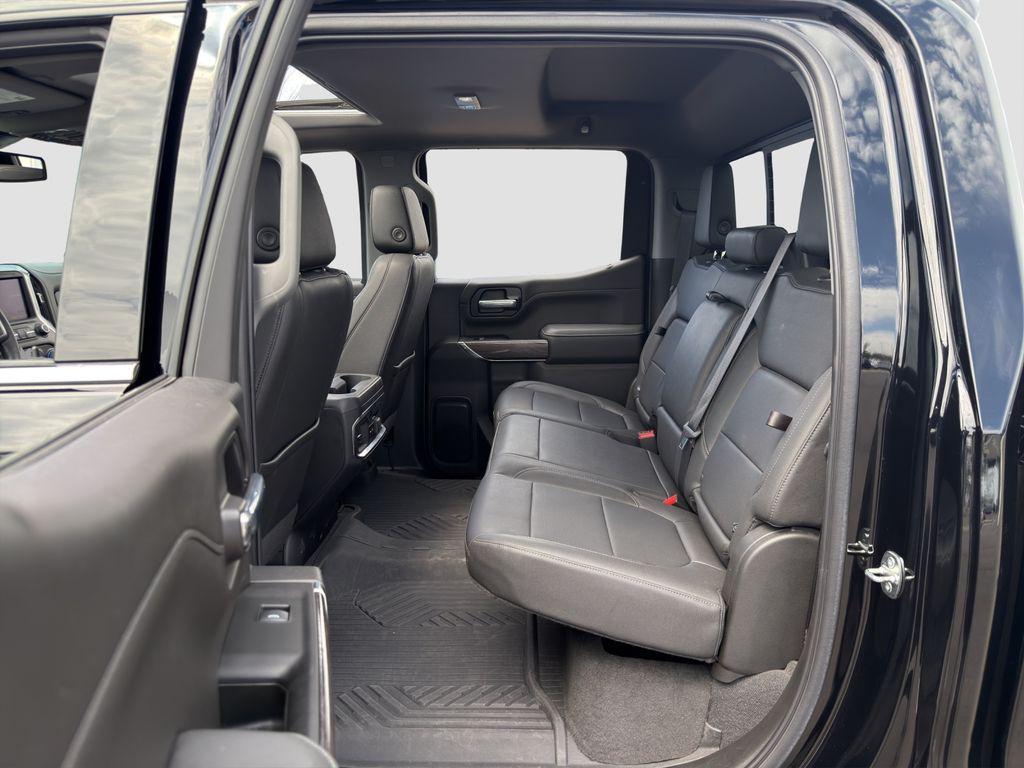 used 2022 Chevrolet Silverado 1500 Limited car, priced at $39,991