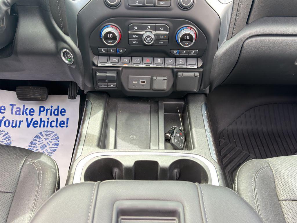 used 2022 Chevrolet Silverado 1500 Limited car, priced at $39,991