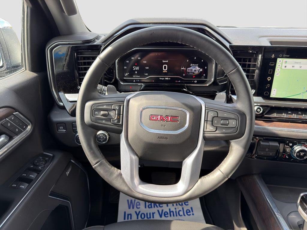 used 2025 GMC Sierra 1500 car, priced at $49,995