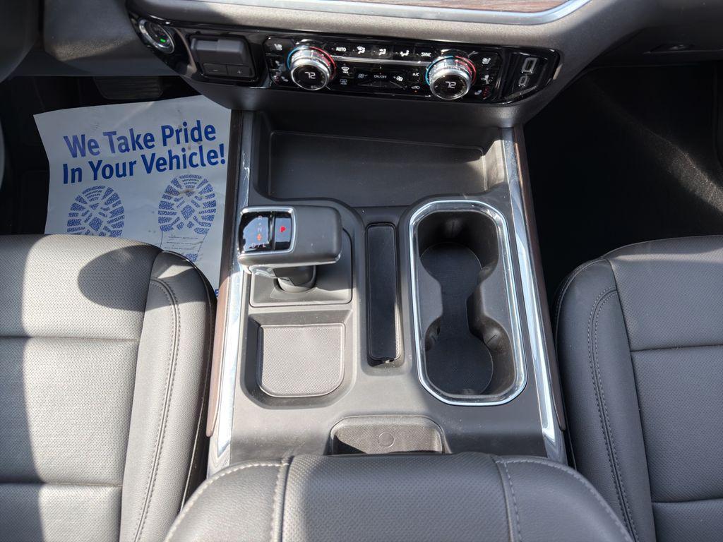 used 2025 GMC Sierra 1500 car, priced at $49,995