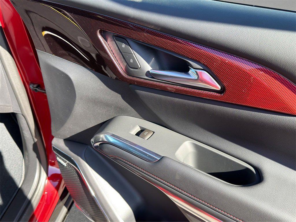 new 2026 Chevrolet Traverse car, priced at $55,292