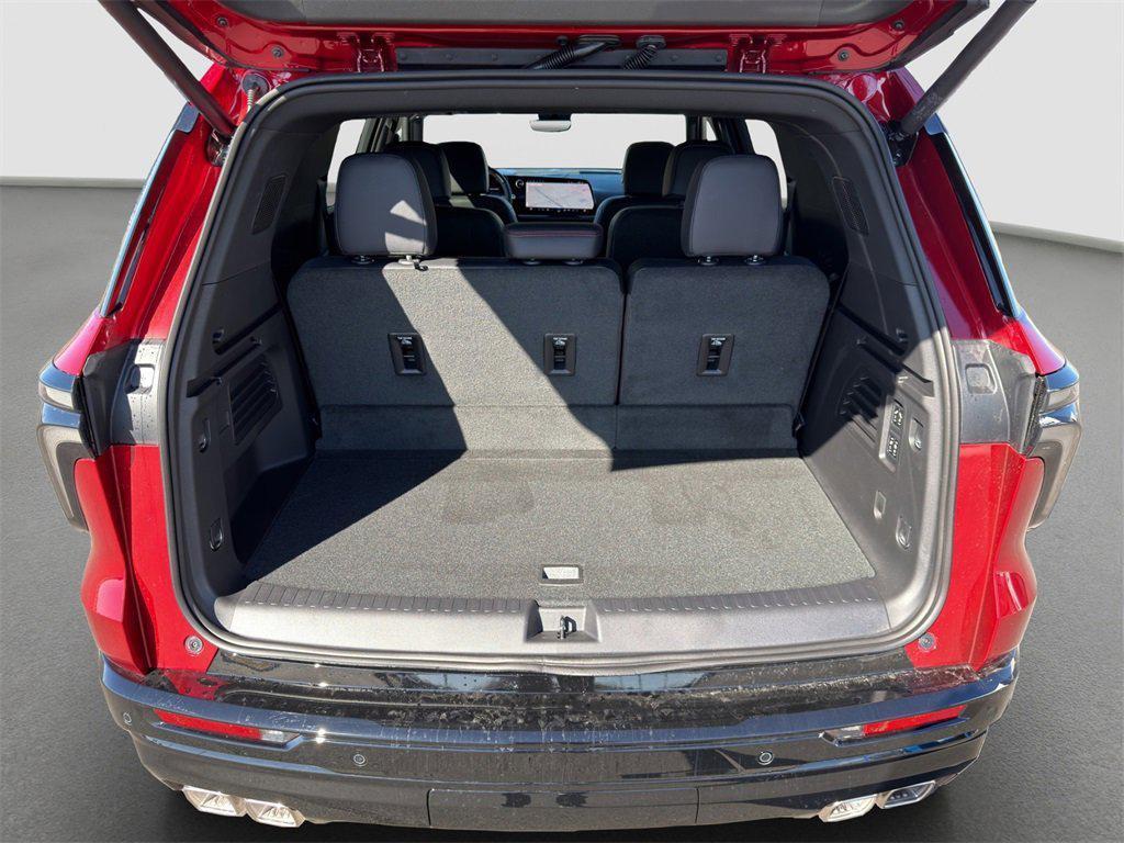 new 2026 Chevrolet Traverse car, priced at $55,292