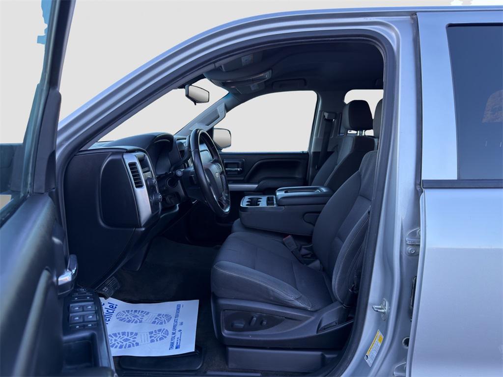 used 2018 Chevrolet Silverado 1500 car, priced at $22,998