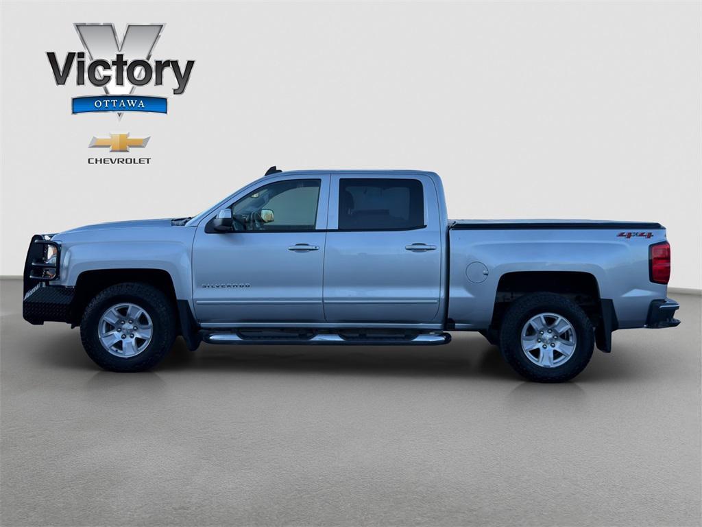 used 2018 Chevrolet Silverado 1500 car, priced at $22,998