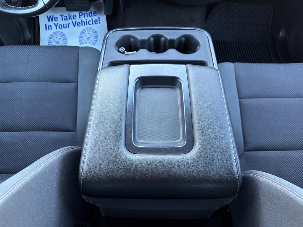 used 2018 Chevrolet Silverado 1500 car, priced at $22,998