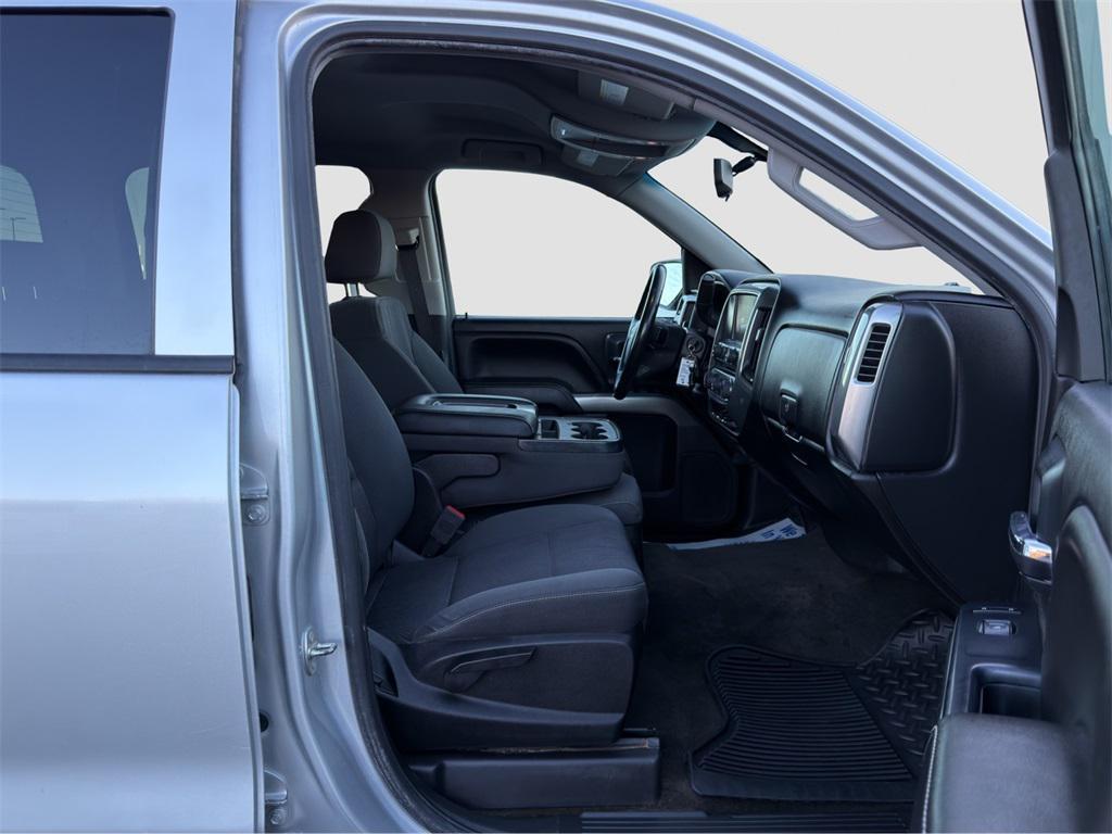 used 2018 Chevrolet Silverado 1500 car, priced at $22,998