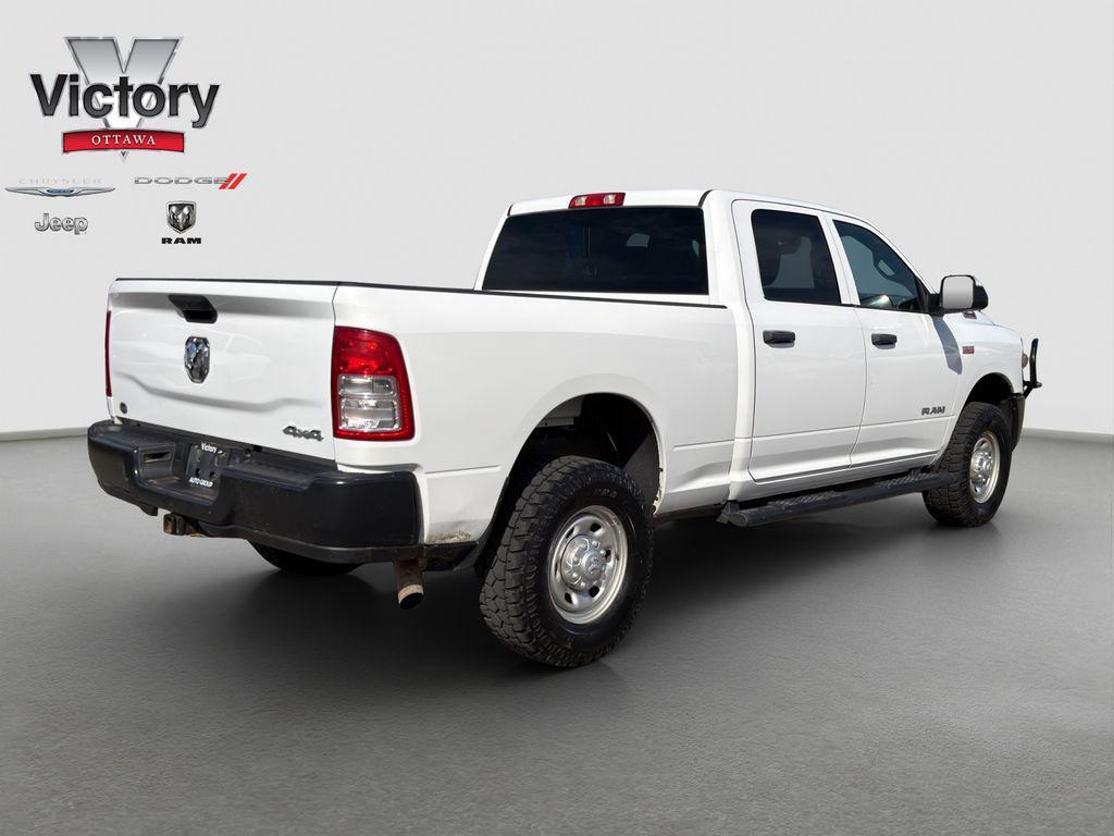 used 2021 Ram 2500 car, priced at $28,590