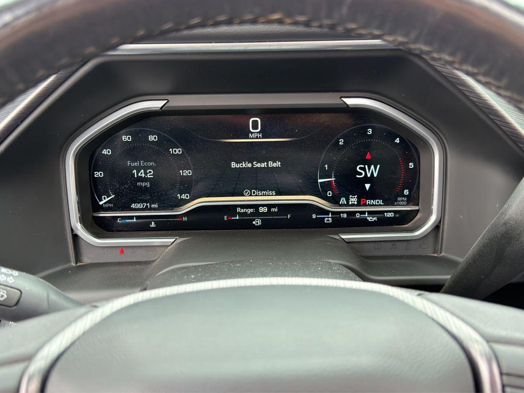 used 2024 GMC Sierra 3500 car, priced at $67,999