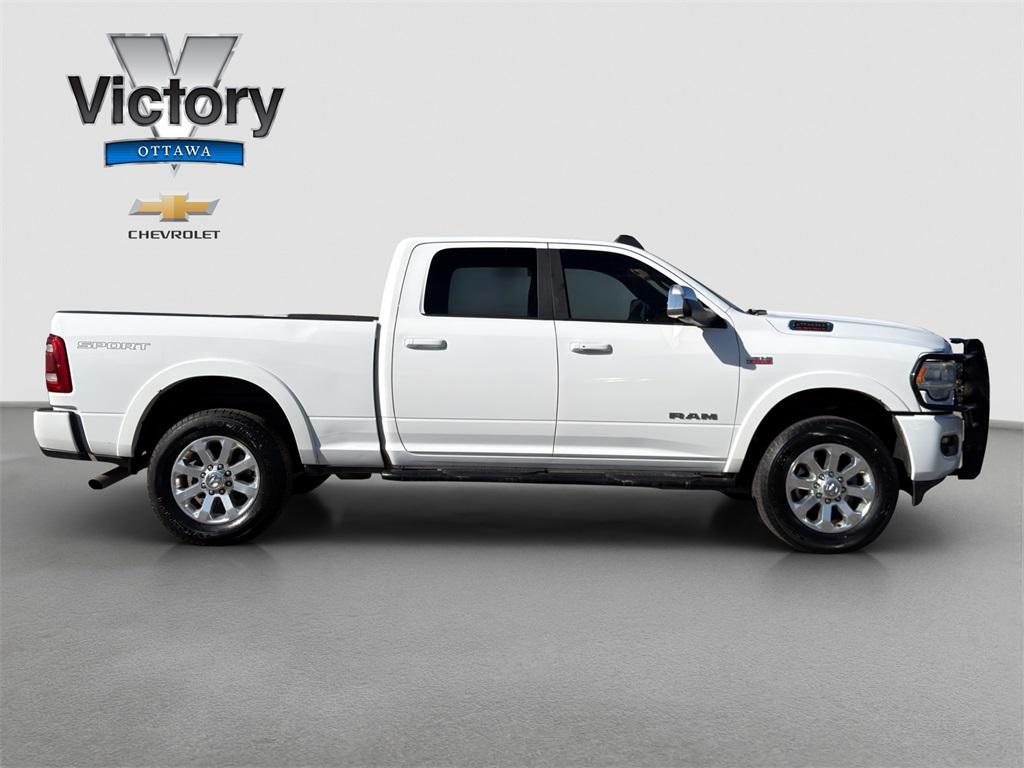 used 2022 Ram 2500 car, priced at $31,991