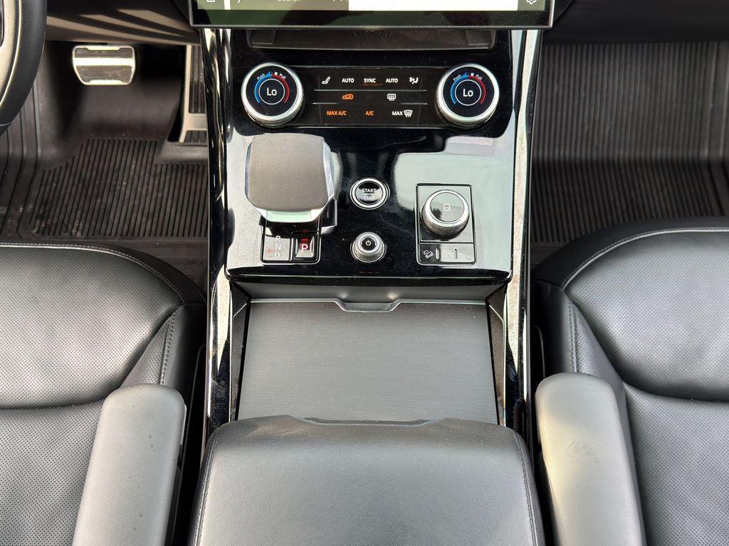 used 2023 Land Rover Range Rover Sport car, priced at $64,999
