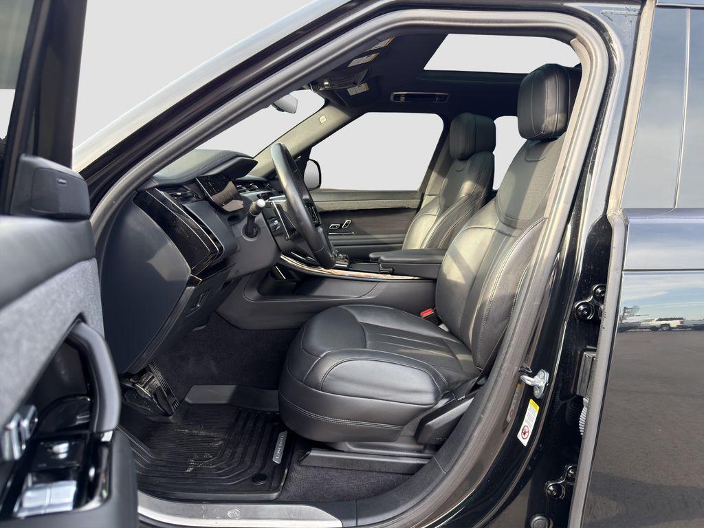 used 2023 Land Rover Range Rover Sport car, priced at $64,999