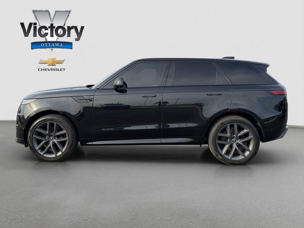used 2023 Land Rover Range Rover Sport car, priced at $64,999