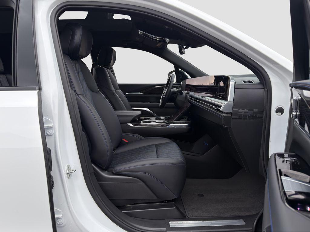 used 2025 Cadillac Escalade IQ car, priced at $101,999