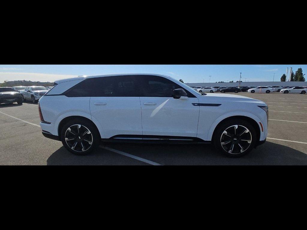 used 2025 Cadillac Escalade IQ car, priced at $111,995