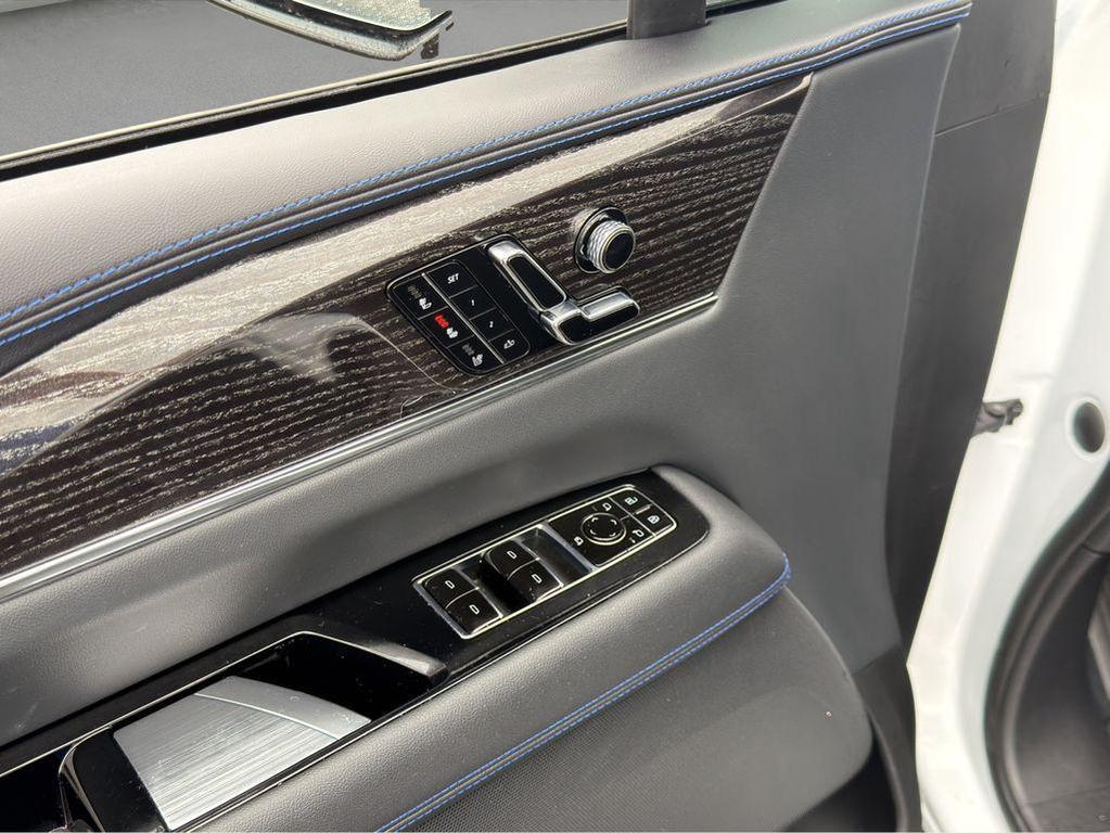 used 2025 Cadillac Escalade IQ car, priced at $101,999