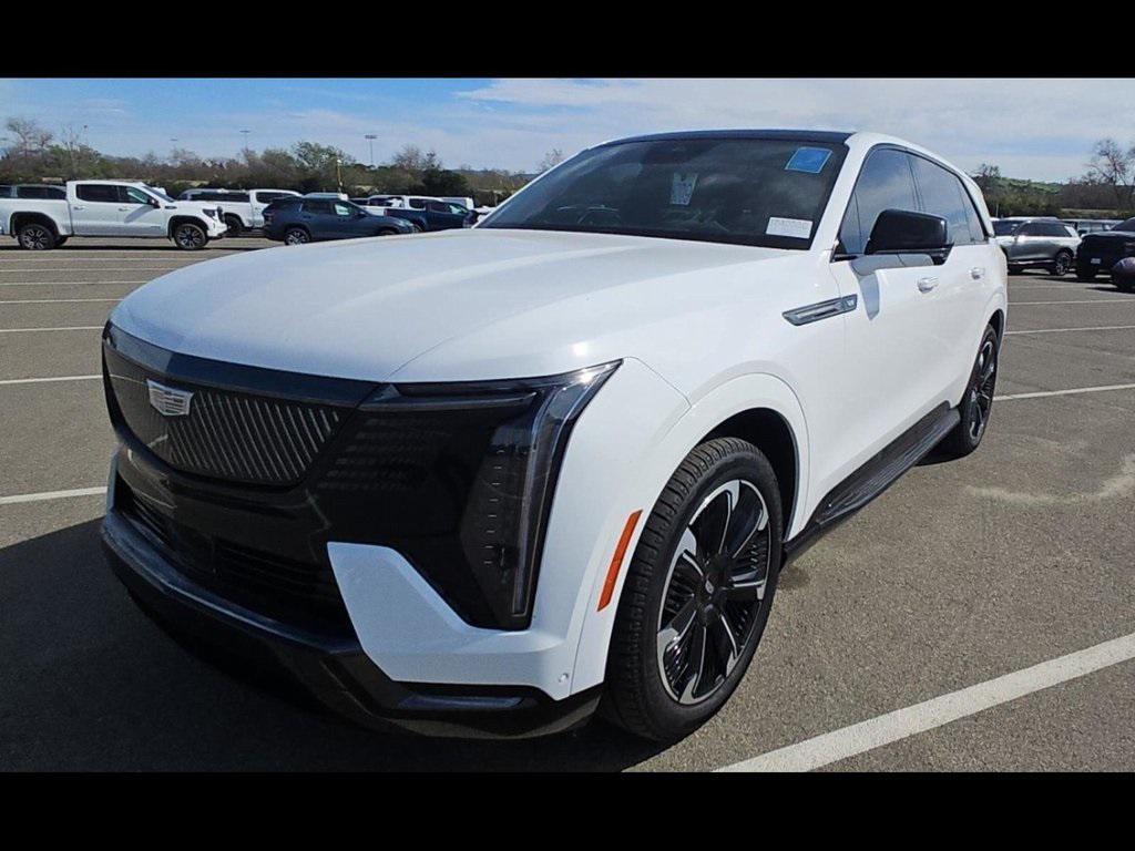 used 2025 Cadillac Escalade IQ car, priced at $111,995