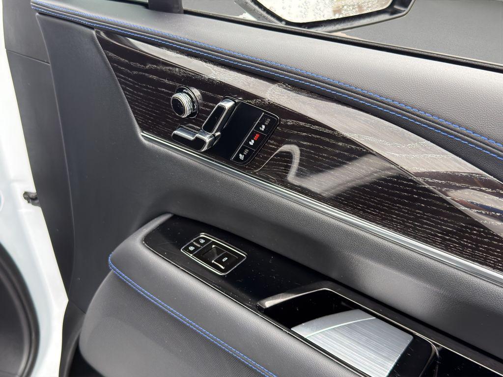 used 2025 Cadillac Escalade IQ car, priced at $101,999