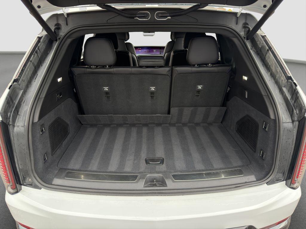 used 2025 Cadillac Escalade IQ car, priced at $101,999