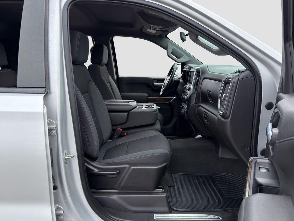 used 2020 Chevrolet Silverado 1500 car, priced at $27,499