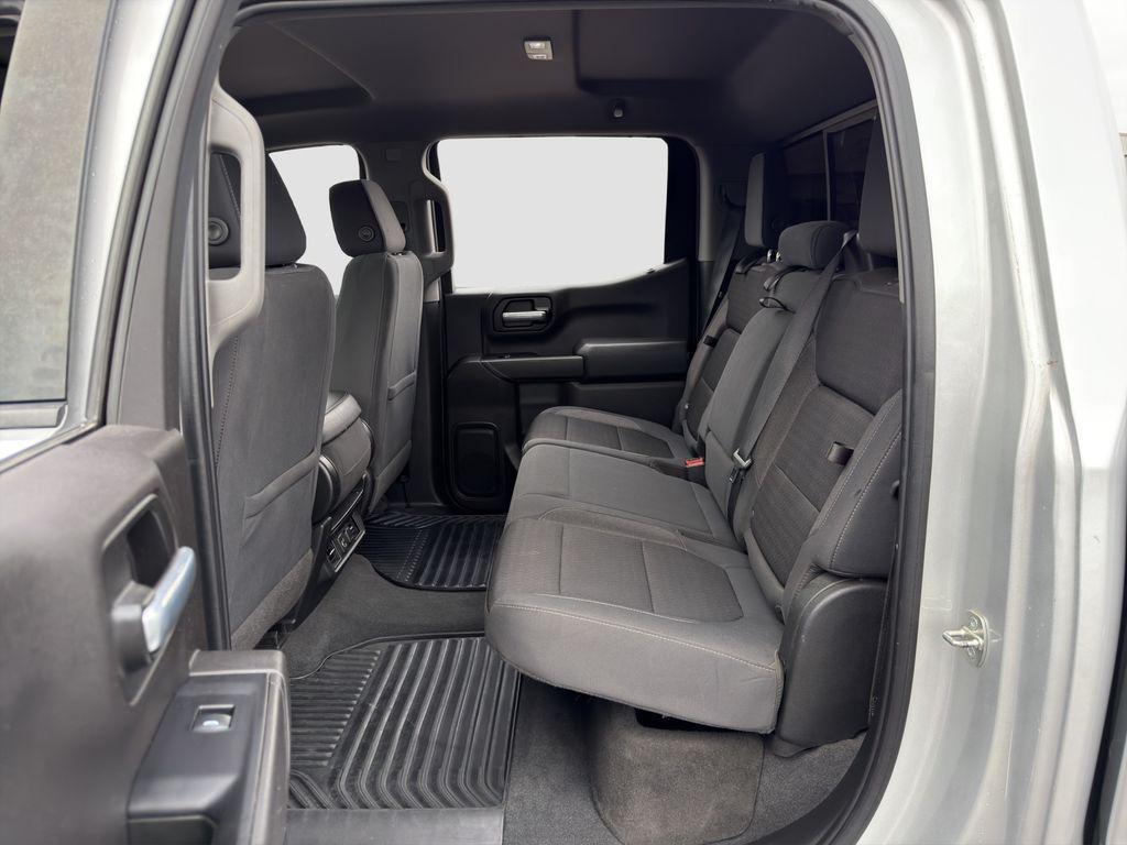 used 2020 Chevrolet Silverado 1500 car, priced at $27,499