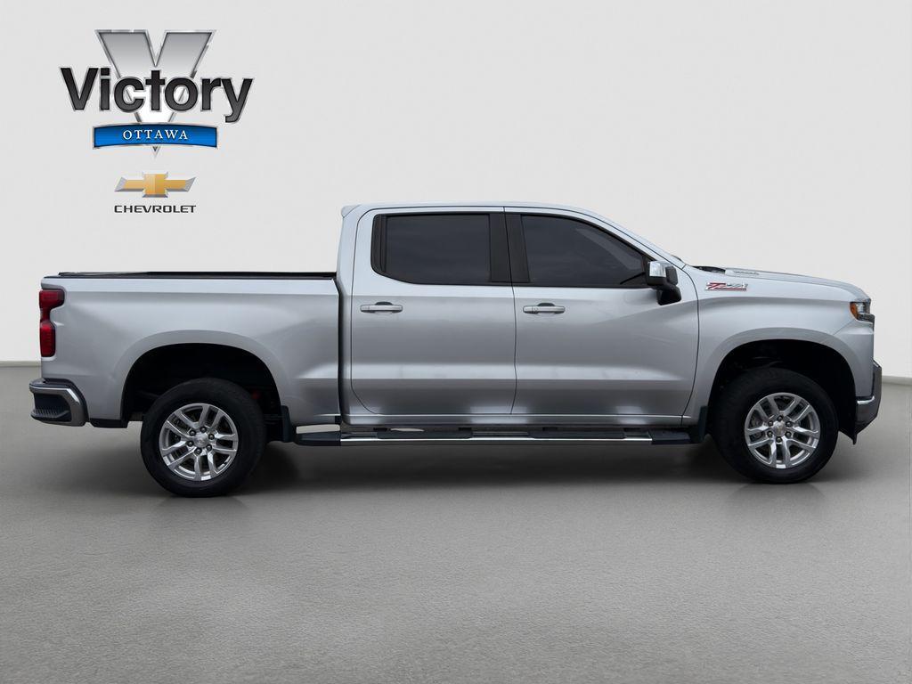 used 2020 Chevrolet Silverado 1500 car, priced at $27,499