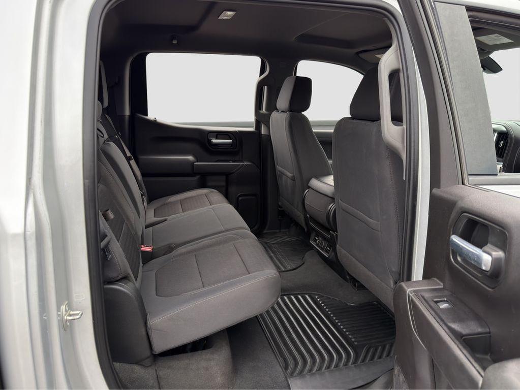 used 2020 Chevrolet Silverado 1500 car, priced at $27,499
