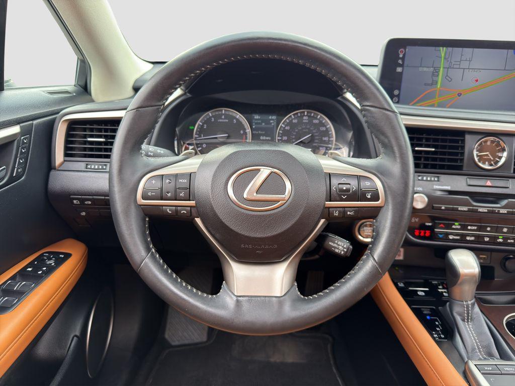 used 2021 Lexus RX 350 car, priced at $31,999