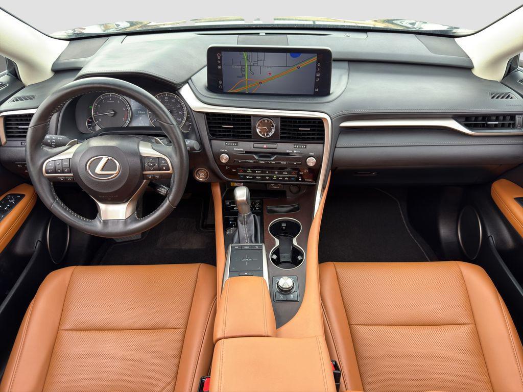 used 2021 Lexus RX 350 car, priced at $31,999