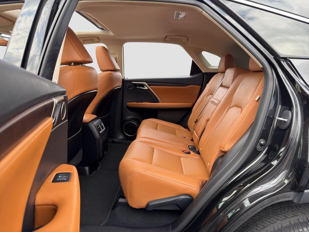 used 2021 Lexus RX 350 car, priced at $31,999
