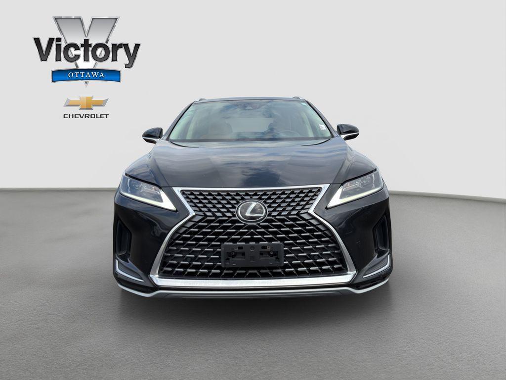 used 2021 Lexus RX 350 car, priced at $31,999