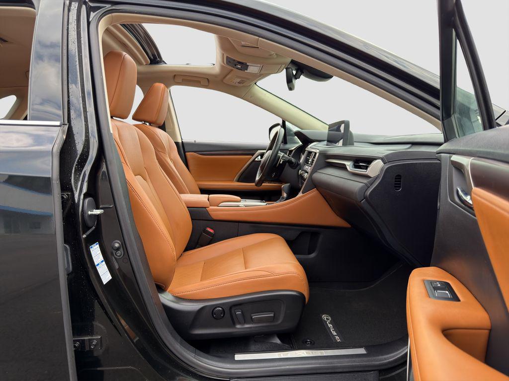 used 2021 Lexus RX 350 car, priced at $31,999